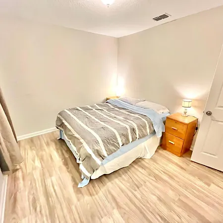 Share Room By Month Cozy 3 Bed Home 5 Mins To Jax Airport & Zoo Jacksonville Exterior photo