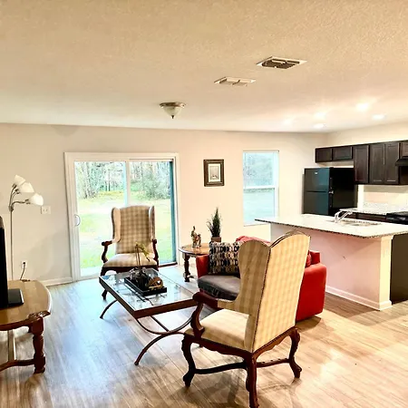 Share Room By Month Cozy 3 Bed Home 5 Mins To Jax Airport & Zoo Jacksonville Exterior photo