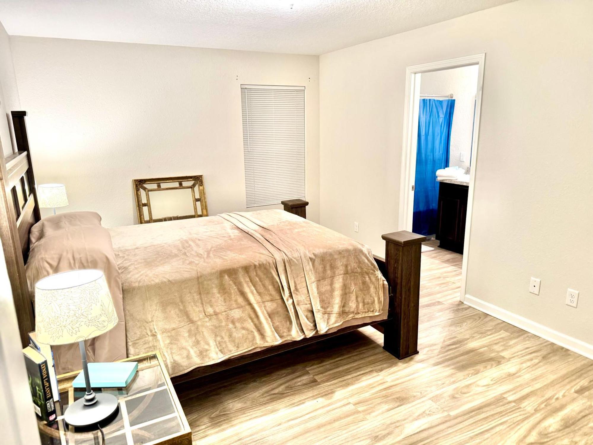 Share By Month Cozy 3 Bed 5 Mins To Jax Airport & Zoo *