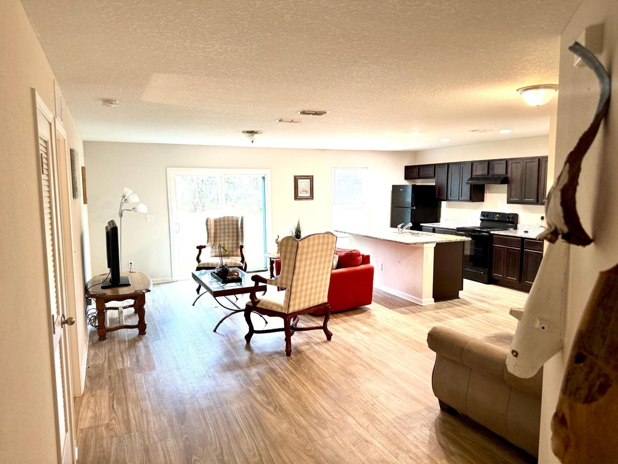 Apartment Share By Month Cozy 3 Bed 5 Mins To Jax Airport & Zoo