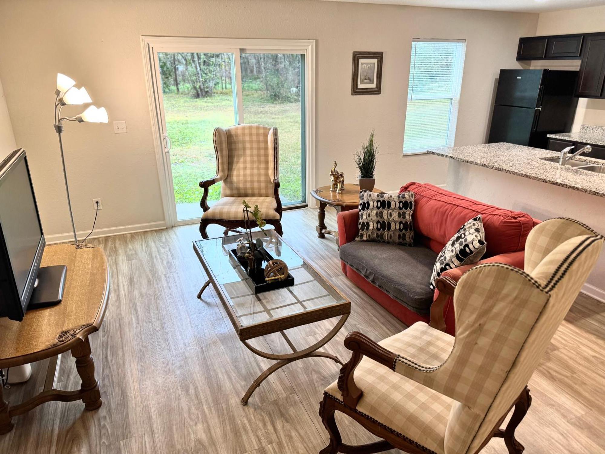Share By Month Cozy 3 Bed 5 Mins To Jax Airport & Zoo *
