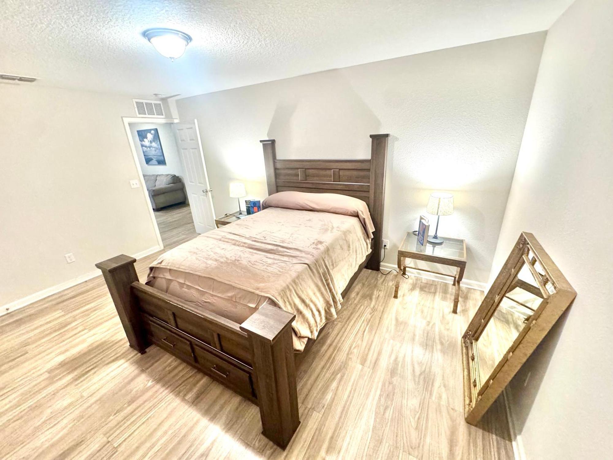 Share By Month Cozy 3 Bed 5 Mins To Jax Airport & Zoo *