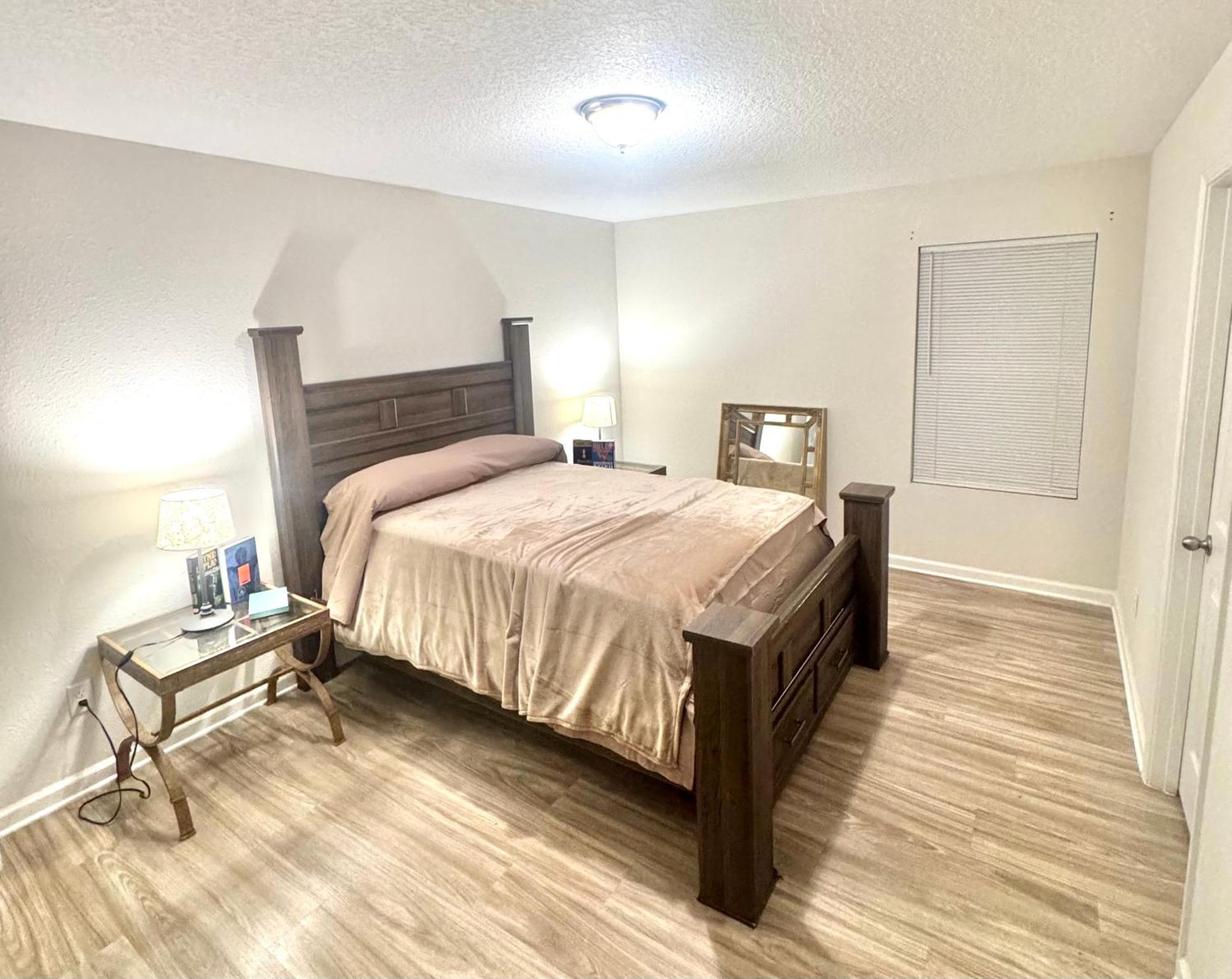 Share By Month Cozy 3 Bed 5 Mins To Jax Airport & Zoo